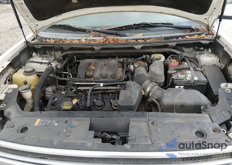 2013 Ford Flex Limited from USA, damaged, VIN 2FMGK5D88DBD20494